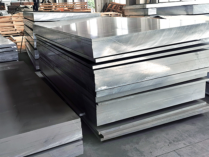 6A02 aluminum plate